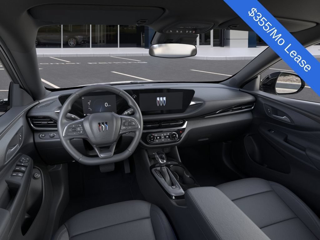 New 2026 Summit White Buick Sport Touring image 15