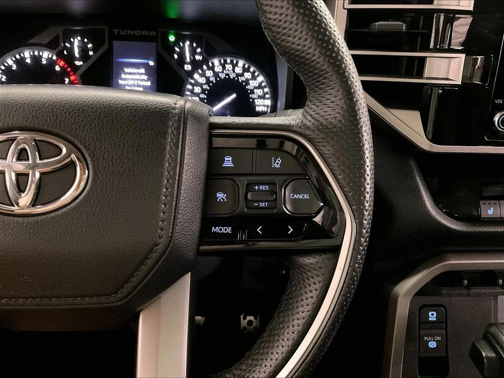 Used 2023 White Toyota SR5 image 25