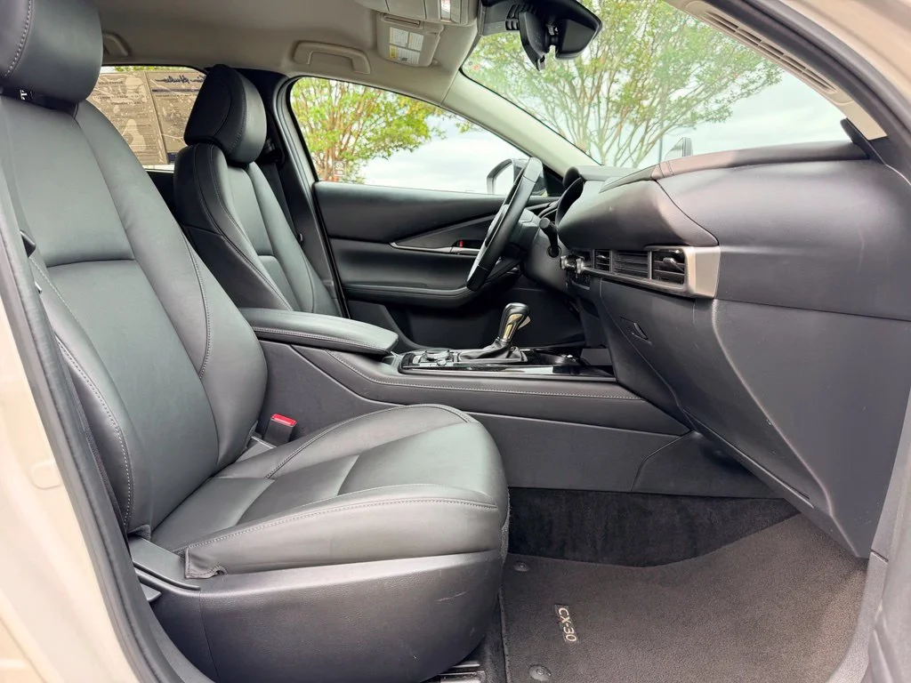 Used 2024 Silver Mazda 2.5 S Select Sport image 12
