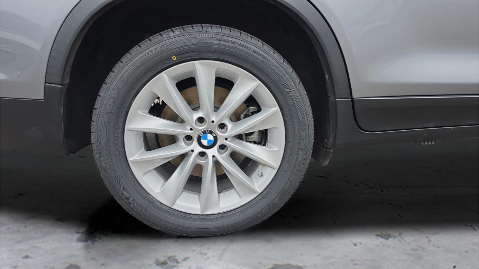 Used 2016 Gray BMW xDrive28i image 20