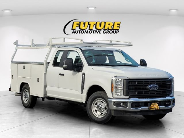 2026 Ford F-250 Super Duty XL