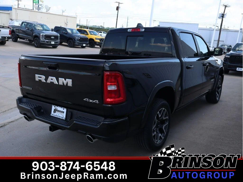 2026 RAM 1500 Laramie - Photo 7