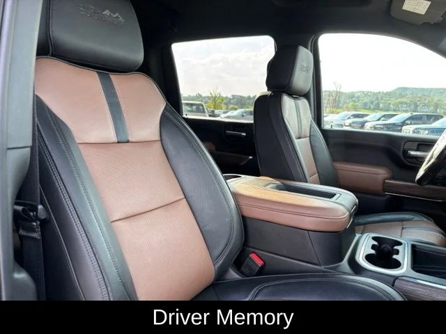 Used 2022 Beige Chevrolet High Country image 25