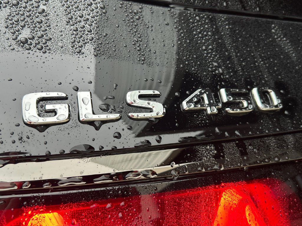New 2027 Black Mercedes-Benz GLS 450 image 32