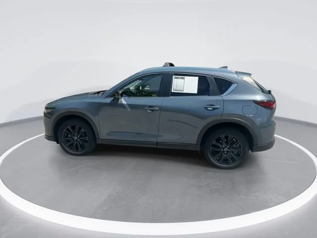 Used 2023 Gray Mazda 2.5 S Carbon Edition image 5