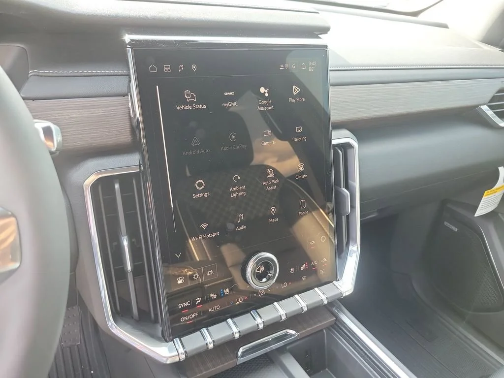 New 2026 Sterling Metallic GMC Denali image 22