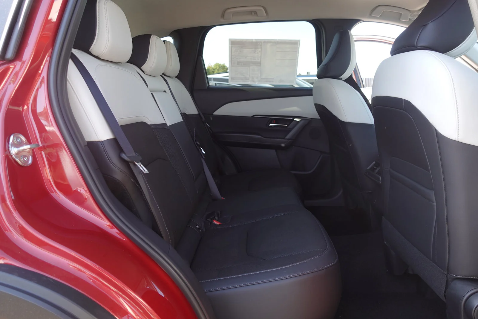 New 2026 Soul Red Crystal Metallic Mazda 2.5 S Preferred image 15