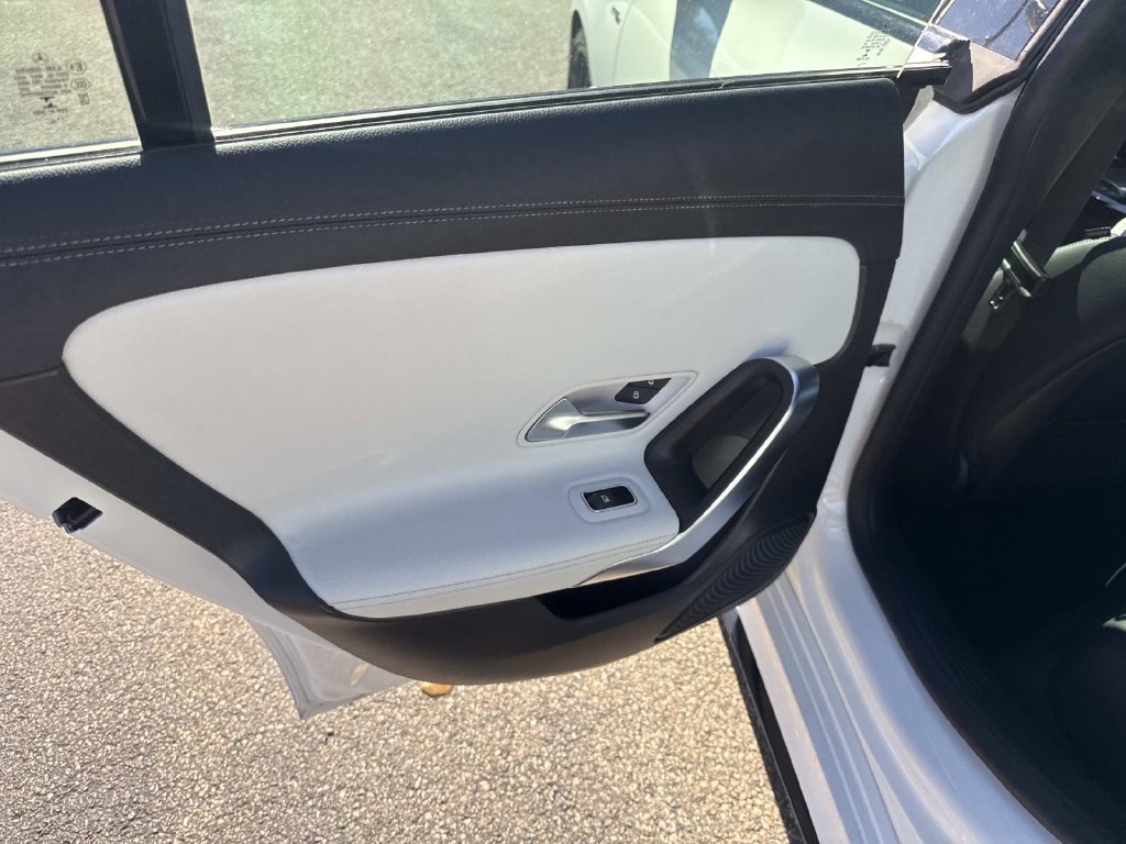 Used 2022 White Mercedes-Benz CLA 35 AMG® image 17