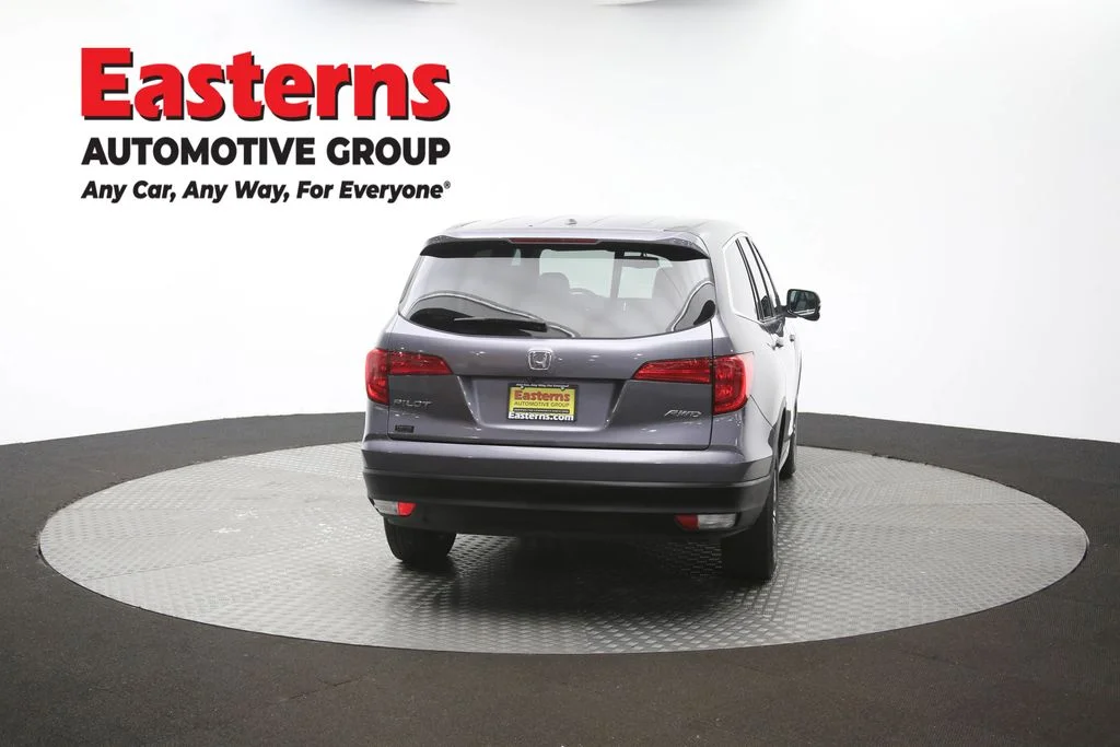 Used 2018 Gray Honda EX-L image 38