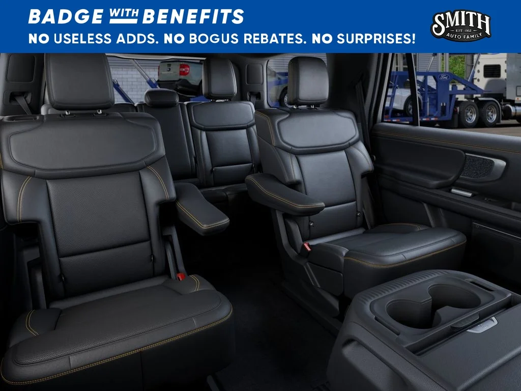 New 2027 Dark Matter Gray Metallic Ford Tremor® image 12