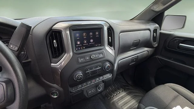Used 2025 White Chevrolet WT image 24