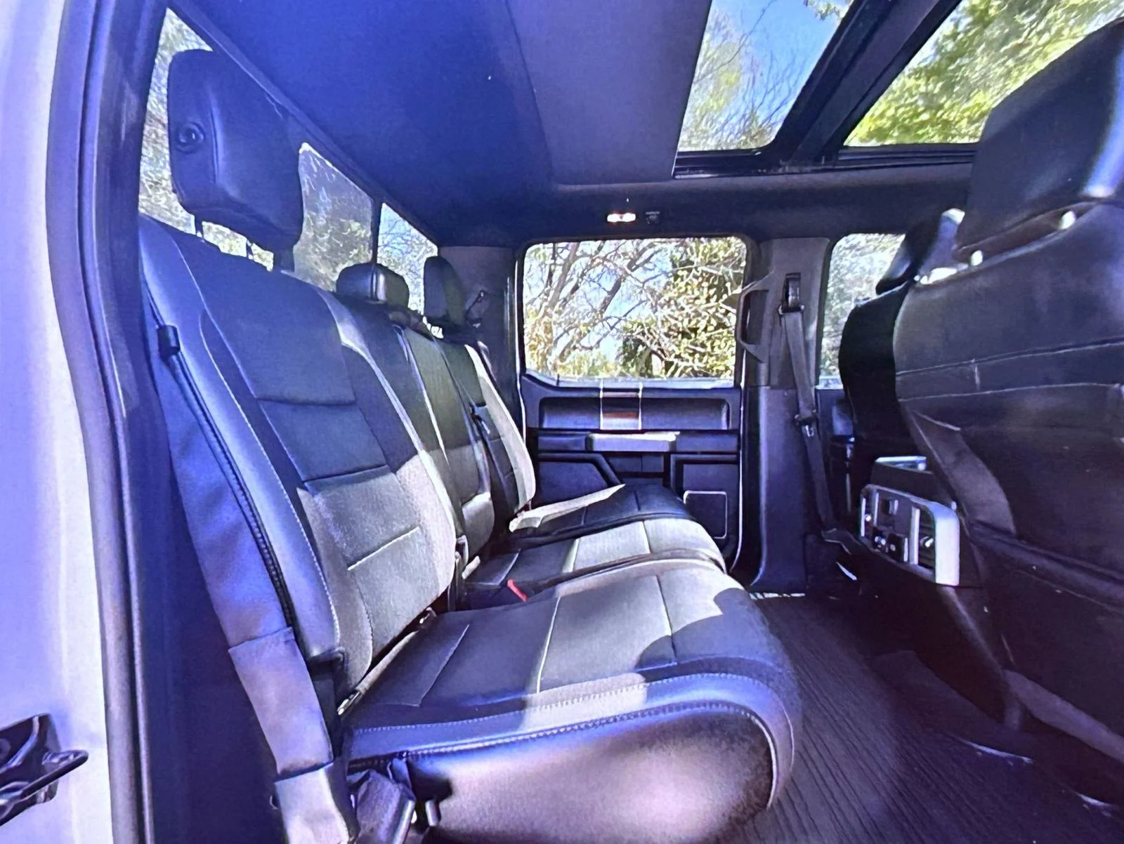 Used 2020 White Ford Raptor image 18
