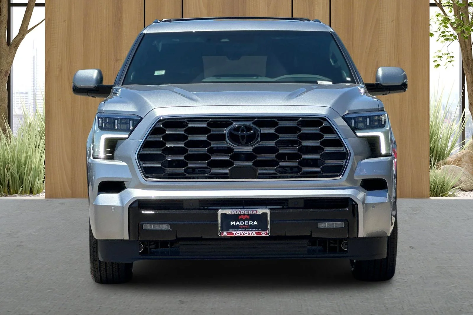 New 2026  Toyota Platinum image 9