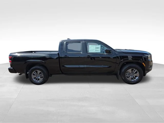New 2026 Super Black Nissan SV image 8