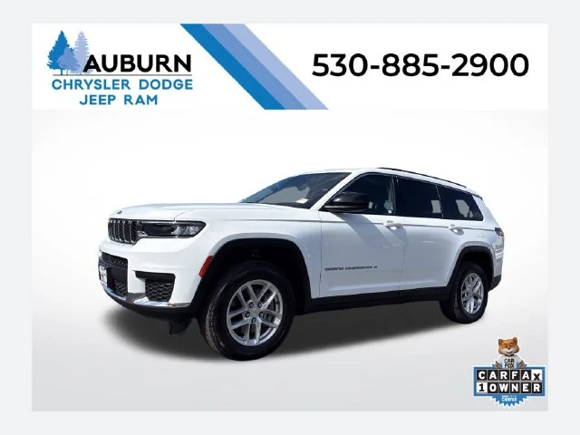 2023 Jeep Grand Cherokee L