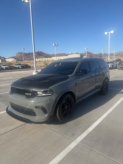 2024 Dodge Durango SRT Hellcat Plus AWD's photo