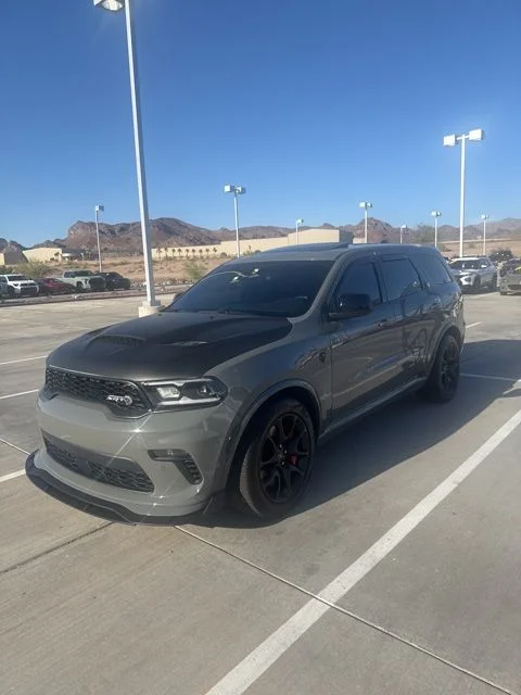 2024 Dodge Durango SRT Hellcat Plus AWD's photo
