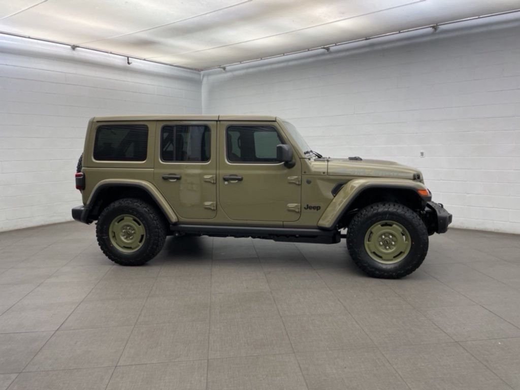 New 2026 41 Exterior Paint Jeep Willys 41 41 Special Edition image 2