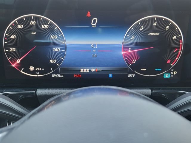 New 2026 Night Black Mercedes-Benz GLA 250 image 19