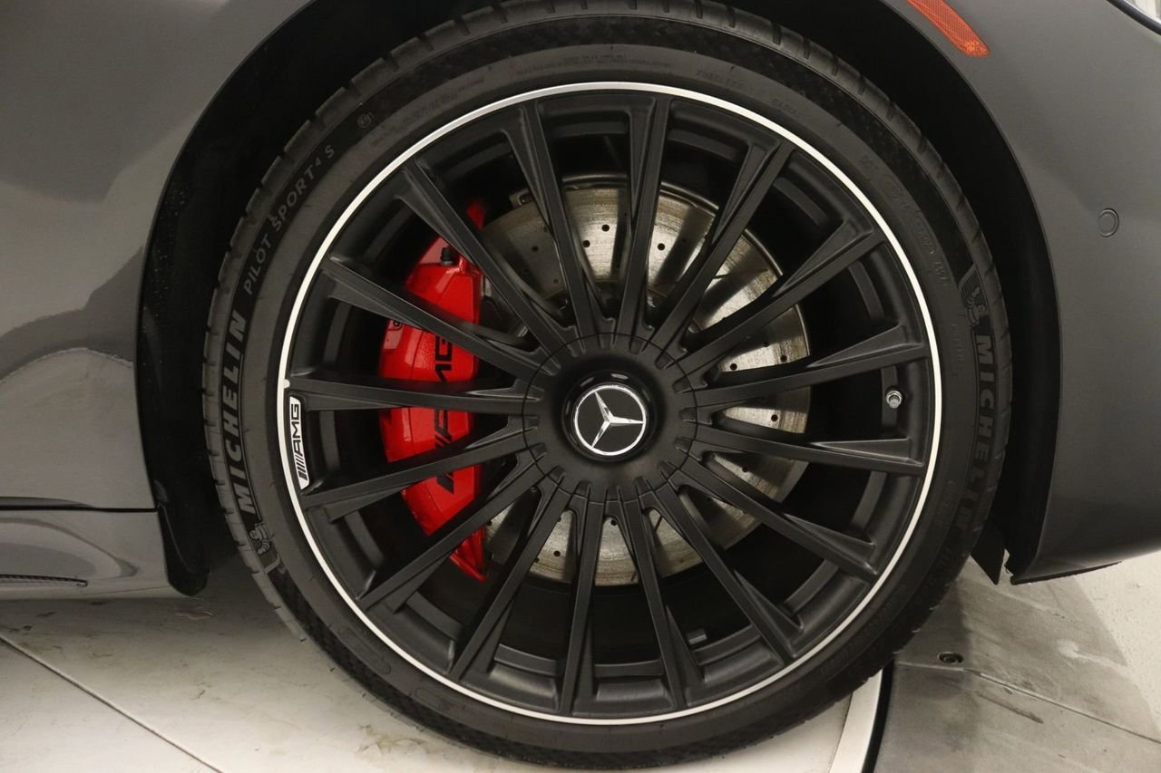 2025 Mercedes-Benz S-Class S 63 - Photo 13