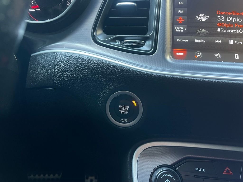 Used 2020 Red Dodge R/T Scat Pack Widebody image 17