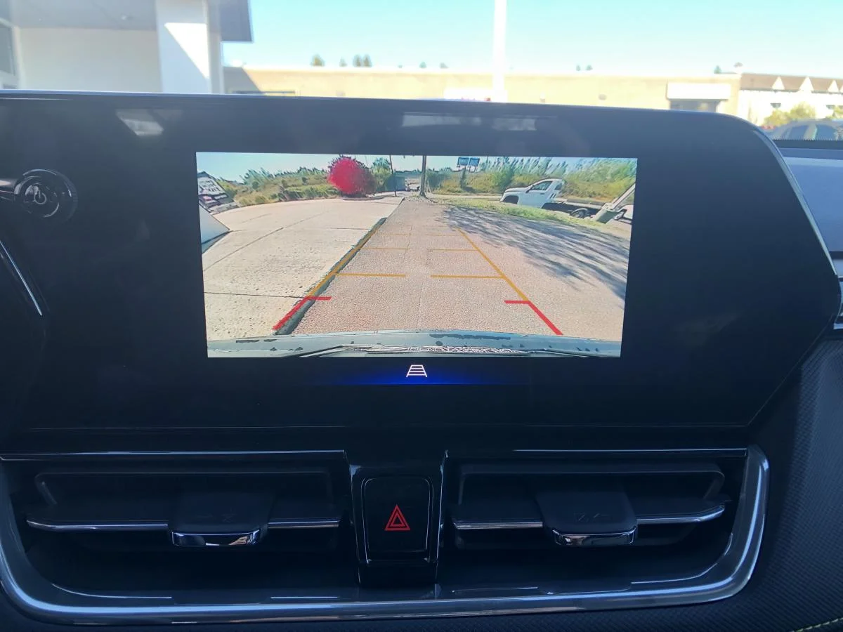 New 2026 White Chevrolet Awd 4dr Activ image 17