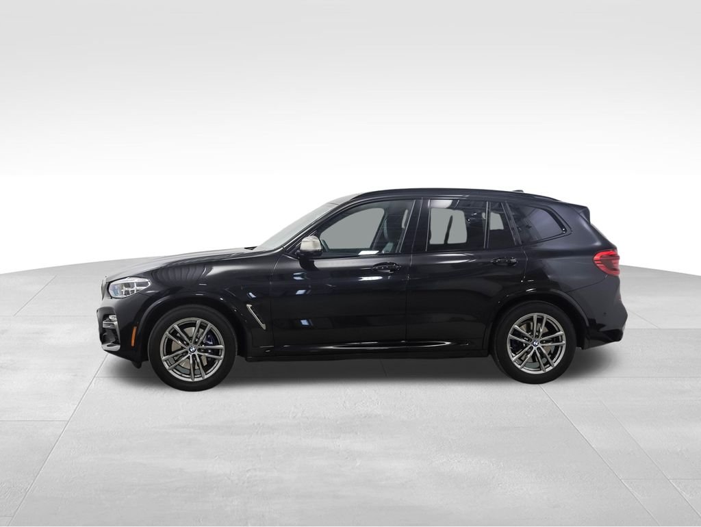 Used 2019 BMW X3 40i with VIN 5UXTS3C51K0Z09852 for sale in Minneapolis, Minnesota