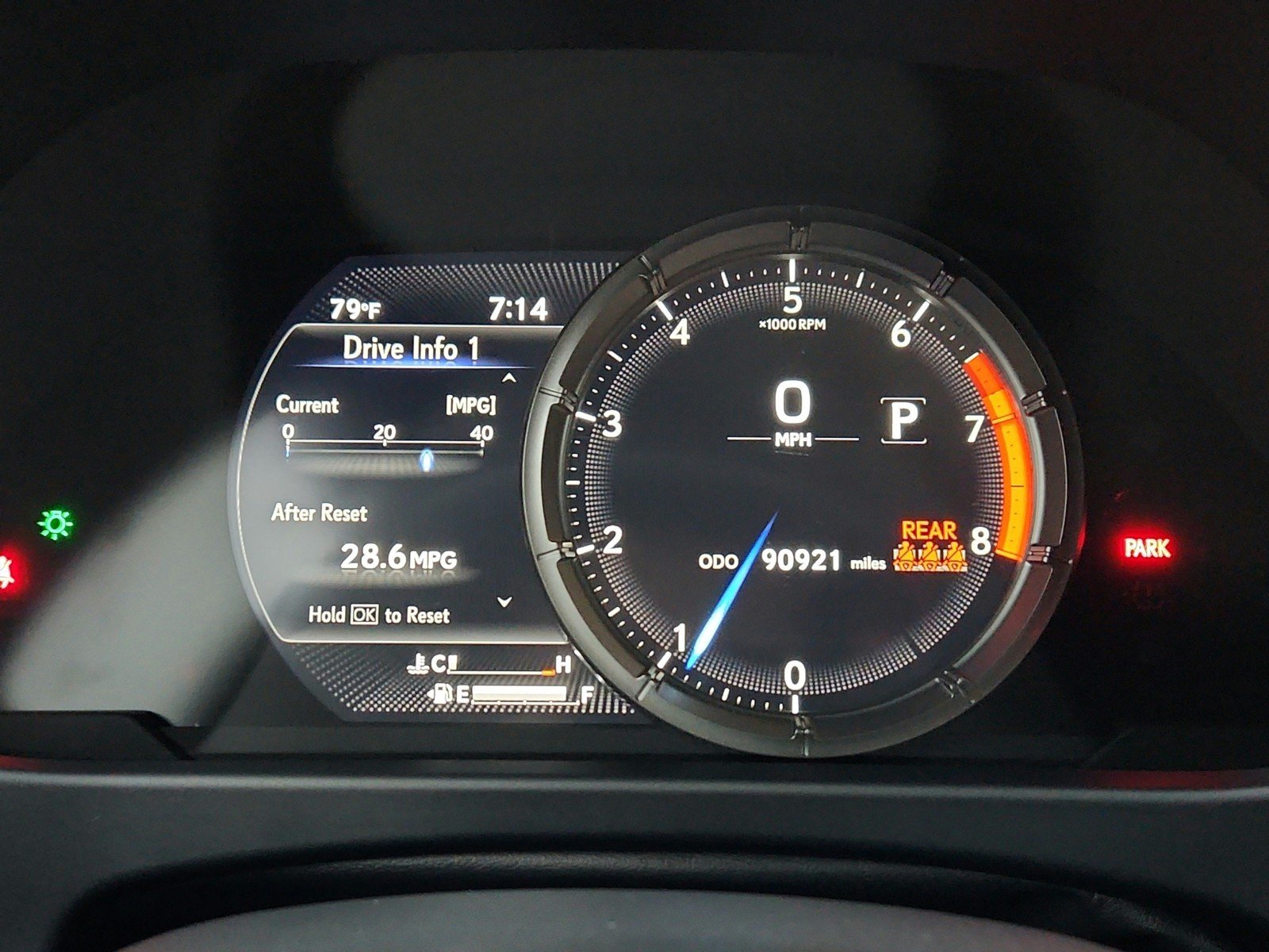 Used 2019 Caviar Lexus UX 200 F SPORT image 19