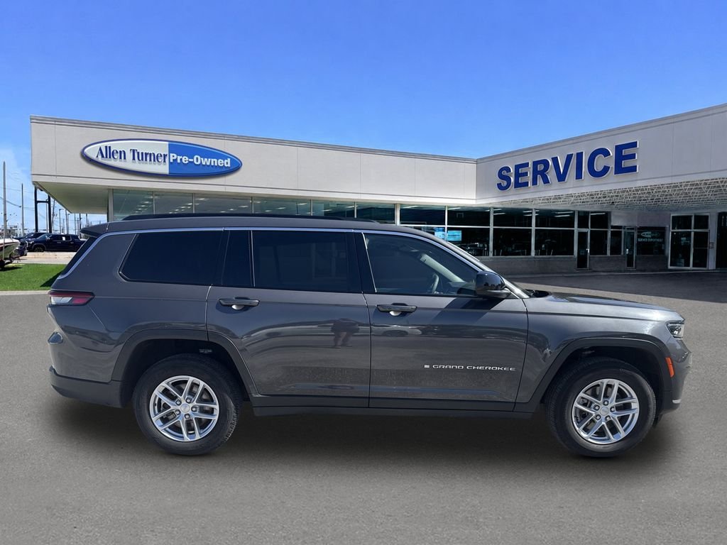 2025 Jeep Grand Cherokee L Laredo - Photo 9