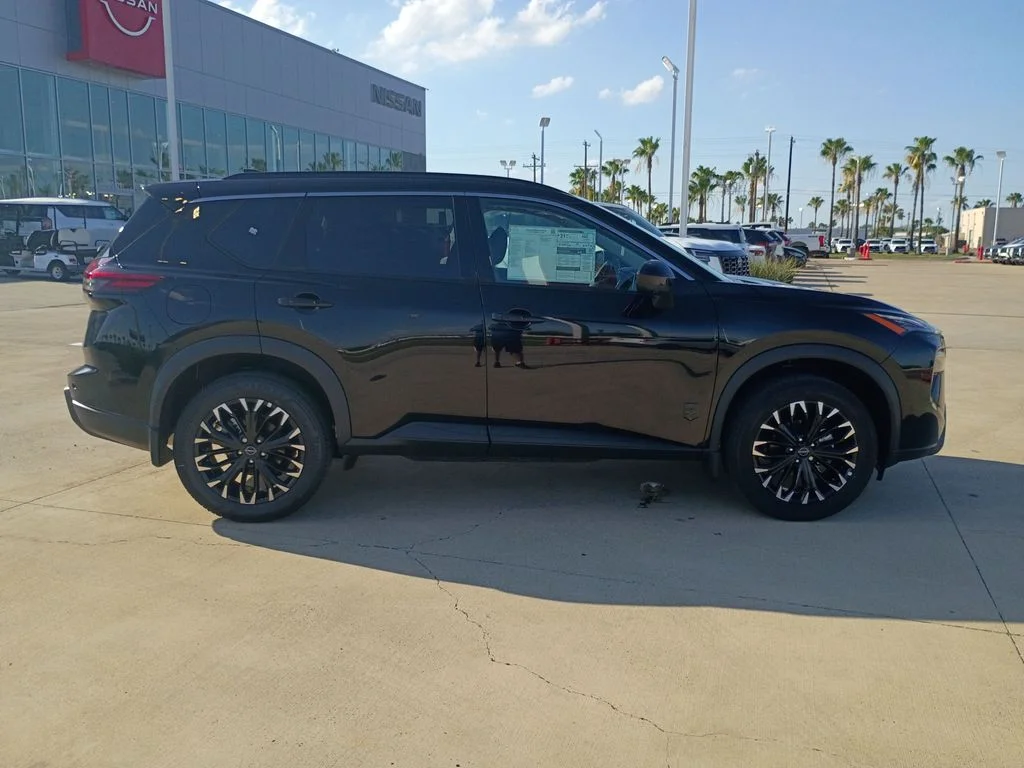 New 2026 Super Black Nissan Dark Armor™ image 7