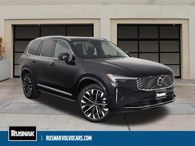 2026 Volvo XC90 B5 Plus