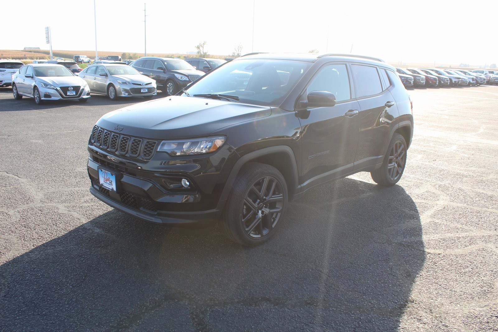2026 Jeep Compass Limited Altitude - Photo 10