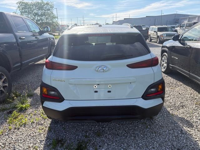 Used 2019 White Hyundai SEL image 6