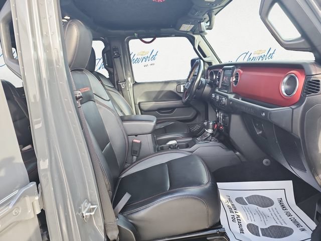2020 Jeep Wrangler Unlimited Rubicon - Photo 29