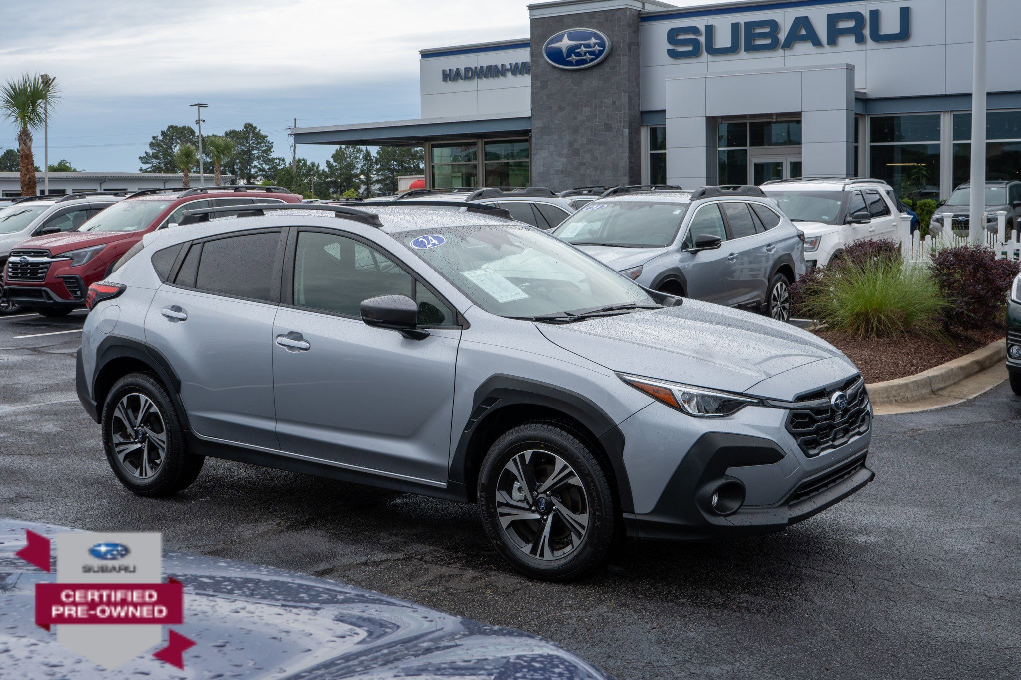 2024 Subaru Crosstrek