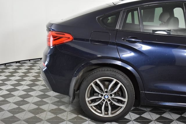 Used 2015 Black BMW xDrive35i image 8