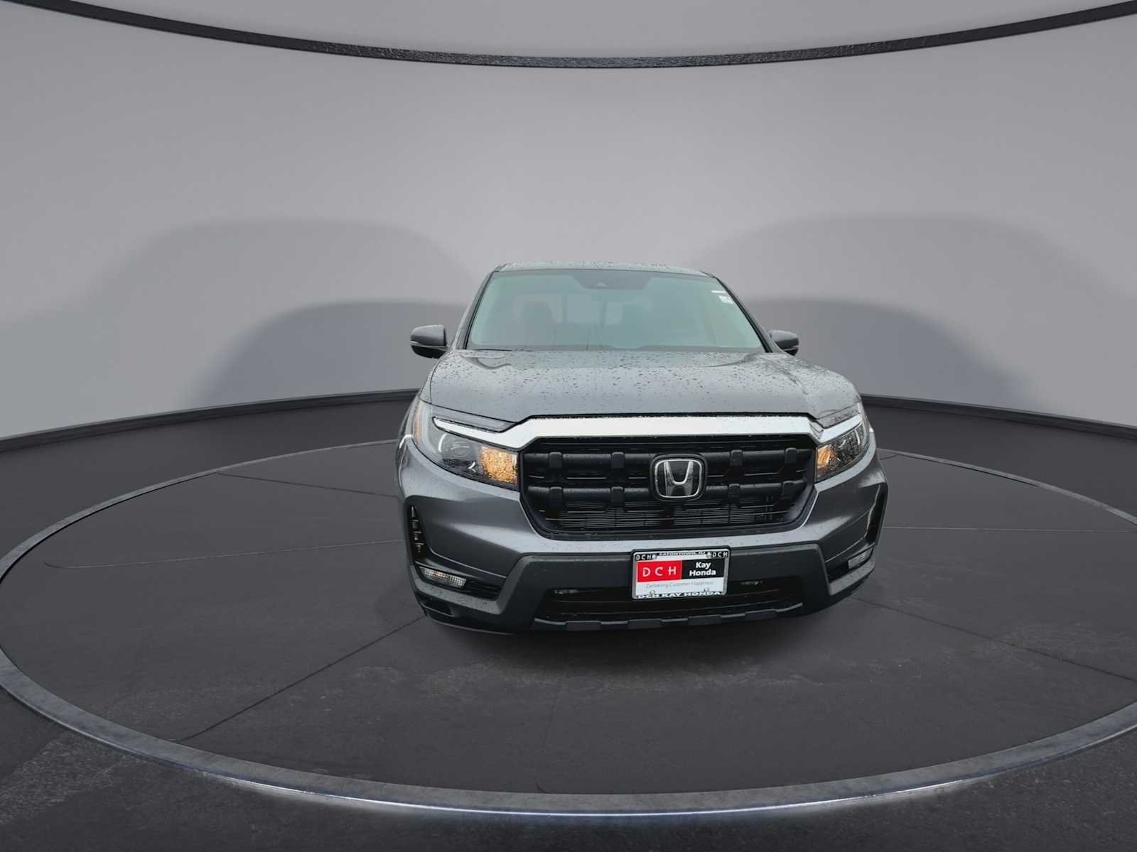 New 2026 Modern Steel Metallic Honda RTL image 3