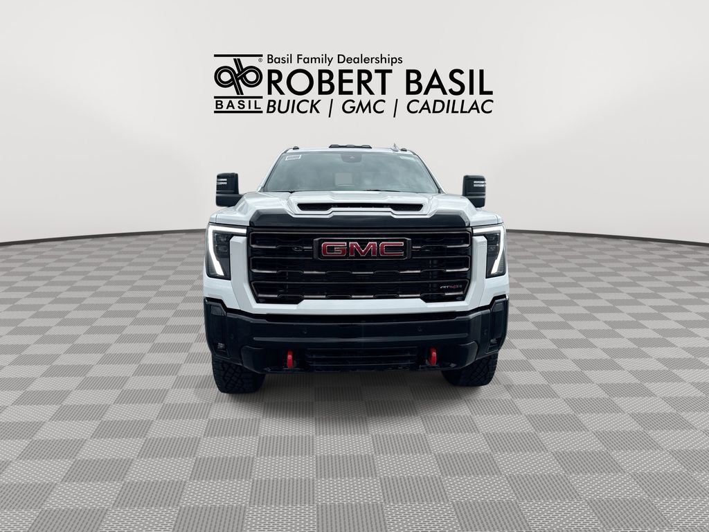 New 2026 Summit White GMC AT4X image 3