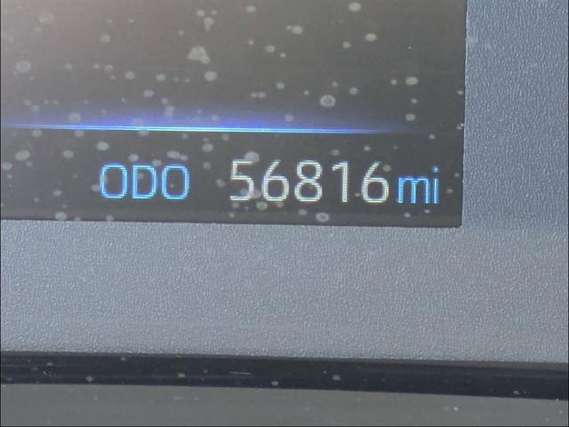 Used 2024 Red Toyota LE image 23