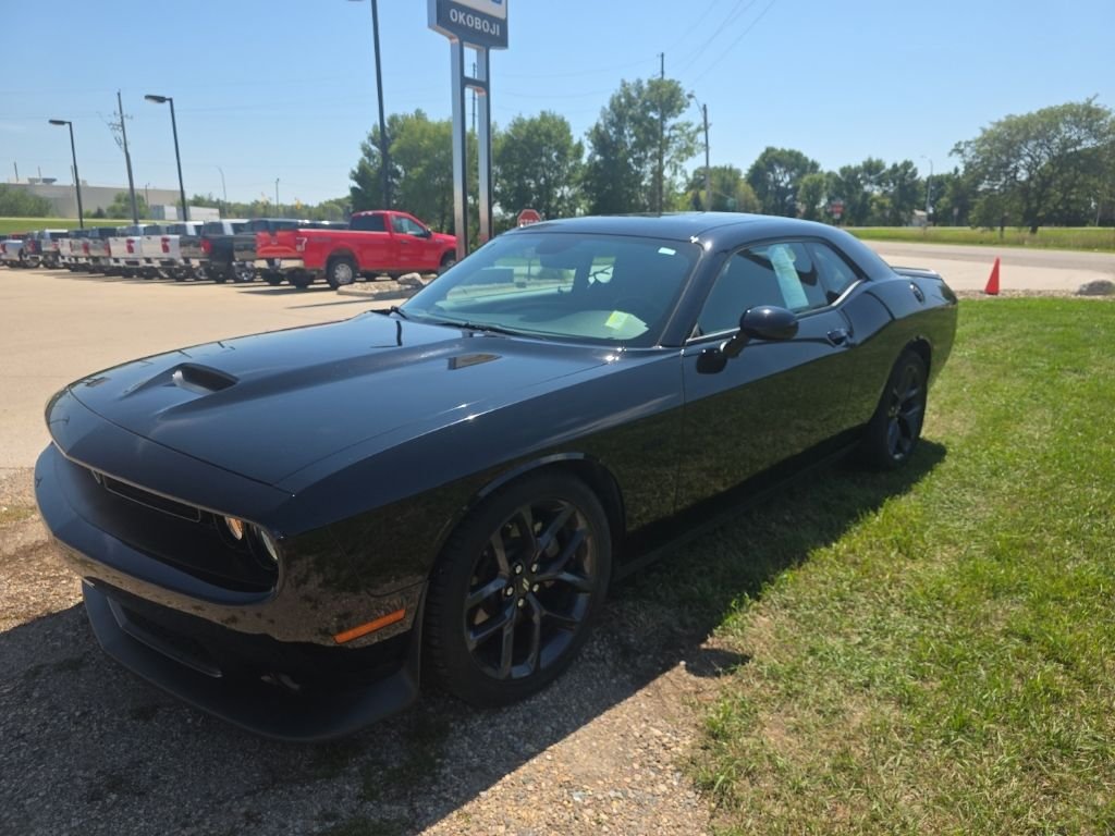 Used 2023 Black Dodge R/T image 5
