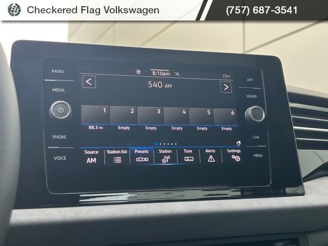 2026 Volkswagen Jetta SE - Photo 39