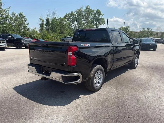 2026 Chevrolet Silverado 1500 LT - Photo 6