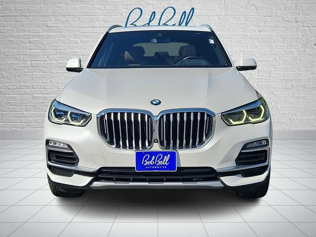 Used 2019 BMW X5 40i with VIN 5UXCR6C55KLL37244 for sale in Bel Air, MD
