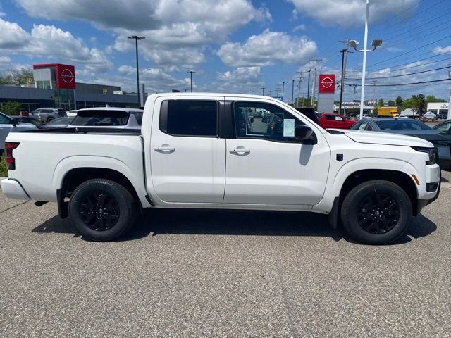 New 2026 Glacier White Nissan Crew Cab SV image 21