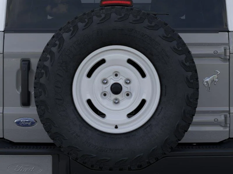 New 2026 Avalanche Gray Ford Heritage Edition image 24