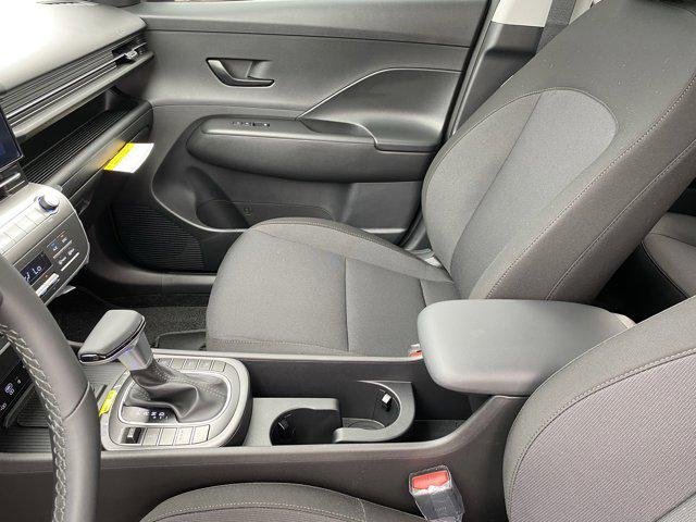 New 2026 Denim Blue Pearl Hyundai SEL Sport AWD image 17