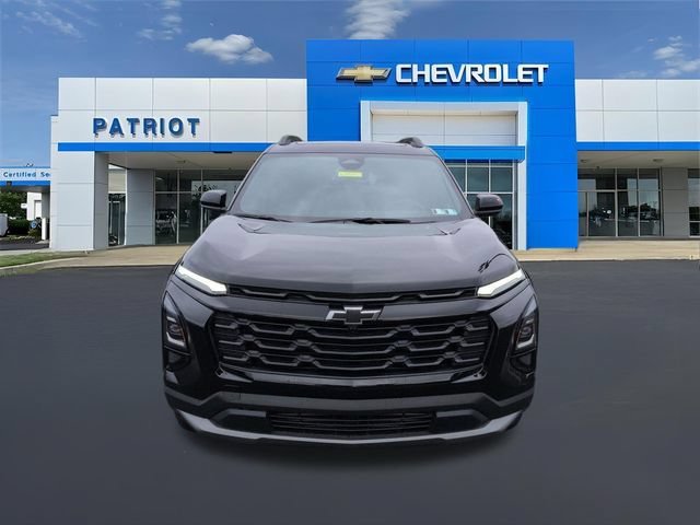 New 2026 Mosaic Black Metallic Chevrolet LT image 5