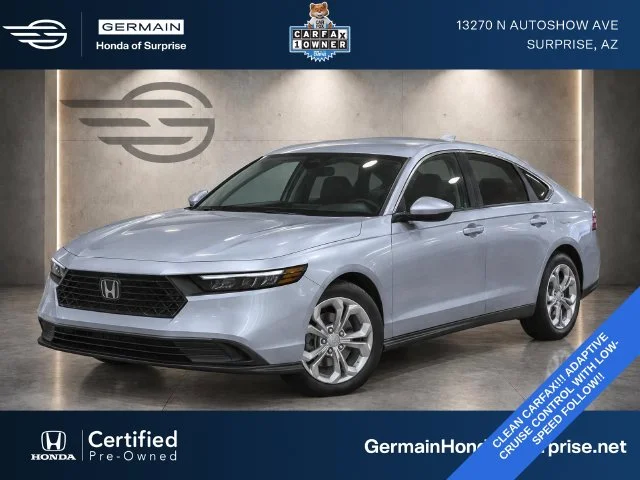 2023 Honda Accord LX
