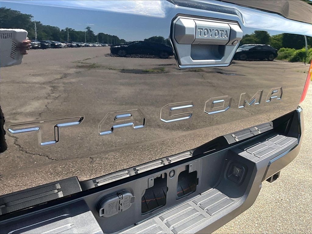 Used 2024 Black Toyota TRD Off-Road image 27