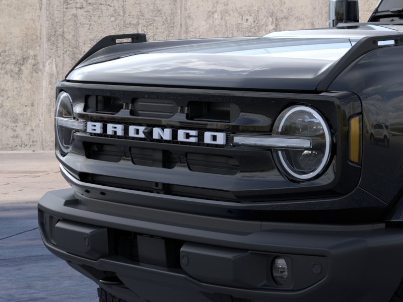 New 2026 Shadow Black Ford Outer Banks® image 19